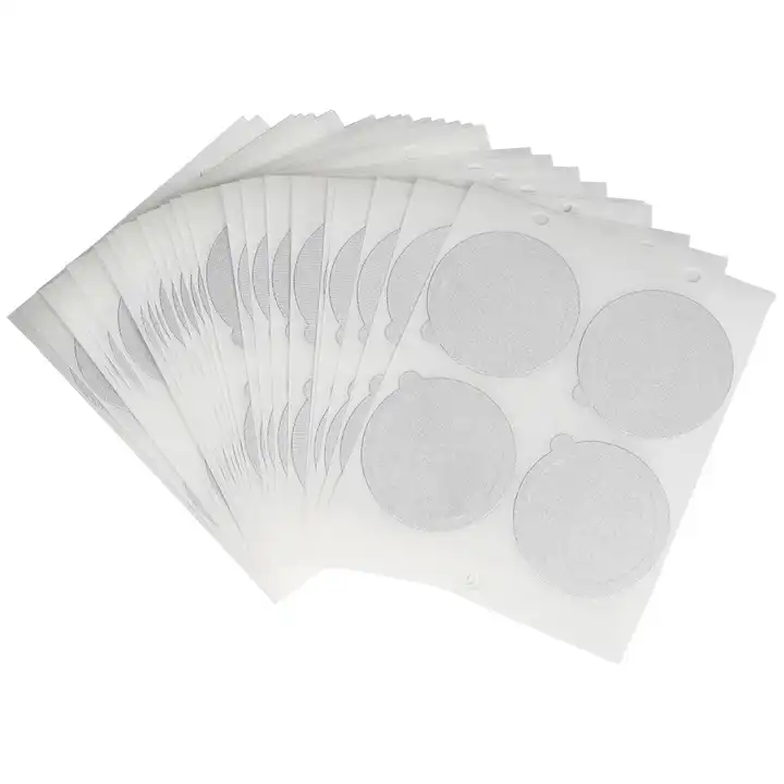 Heat sealing induction aluminium foil easy peel off seals/lids/liners for bottle