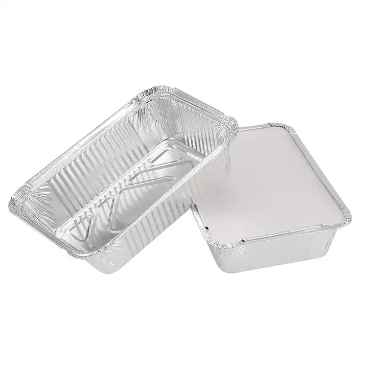 900ml 1000ml aluminum foil container