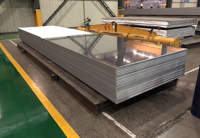 5754 aluminum plate