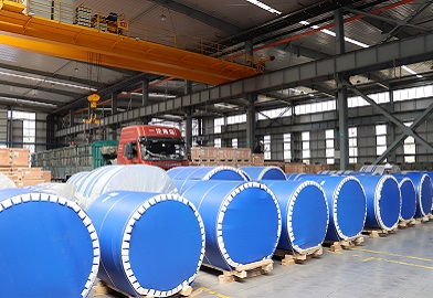 3004 aluminum coil