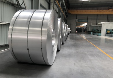 1050 aluminum coil