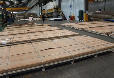 3105 aluminum plate