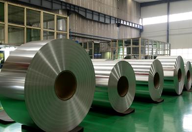 5083 aluminum coil