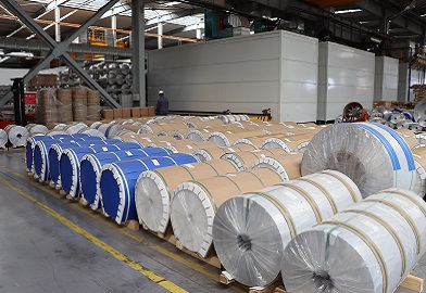 3104 aluminum coil