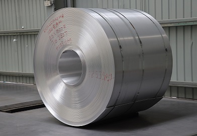 1050 aluminum coil